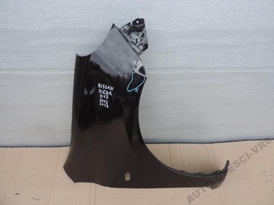 NISSAN MICRA k13 2010 2011 2012 2013 PRAWY BŁOTNIK