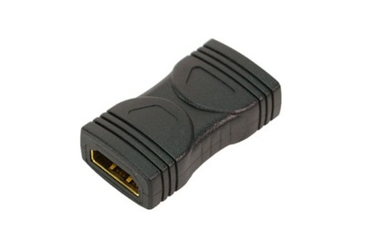 Adapter HDMI LogiLink AH0006 czarny