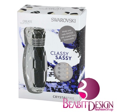 Swarovski - Crystal PIXIE Classy Sassy