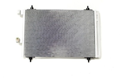 RADIATEUR DU CLIMATISEUR CITROEN C4 I 2004-2011 ÉTAT NOUVEAU - milautoparts-fr.ukrlive.com