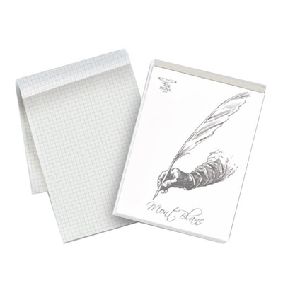 NOTES NOTATNIK A4 70K PIGNA MONT BLANC 0229121Q