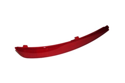 ORIGINAL DEFLECTOR BUMPER REAR SKODA OCTAVIA III LE - milautoparts-fr.ukrlive.com