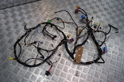 Электропроводка консоли porsche 911 991 carrera przed lift фото №1