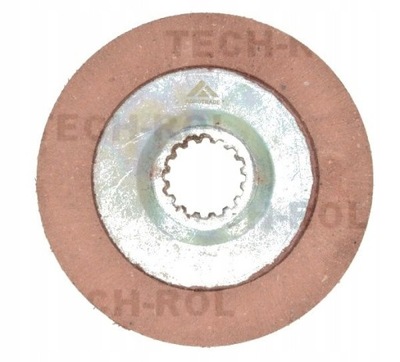 DISC BRAKE MTZ 85-3502040 PRONAR - milautoparts-fr.ukrlive.com