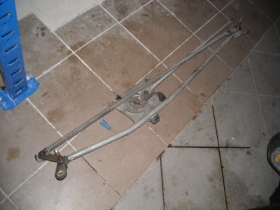 Citroen xsara picasso моторчик дворник фото №1