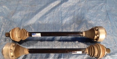 Audi a4 b9 8w 4x4 привідний вал комплектна 8w0501203d фото №1