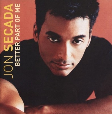 Better Part of Me Jon Secada CD - FOLIA