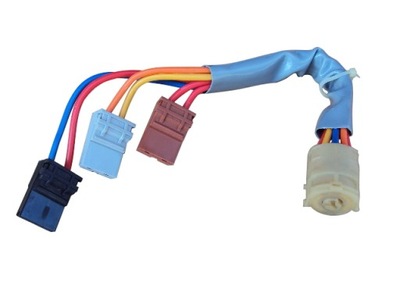 KOSTKA STACYJKI CITROEN JUMPY 95-06 STACYJKA