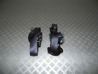 BMW X5 E70 E71 FACELIFT BELT BELTS REAR REAR ROW II L - milautoparts-fr.ukrlive.com