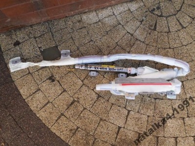 Шторка безопасности правая lexus rx450h фото №1