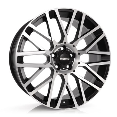 4× DISQUE ALUMINIUM MOMO REVENGE EVO 8.5