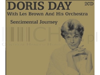 Doris Day 2cd - Sentimental Journey