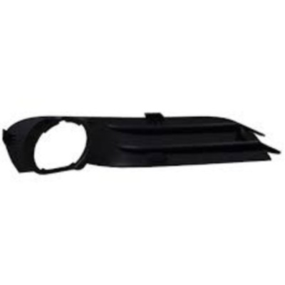 Chrysler town country grand voyager 2011-2019 рамка решётка радиатора противотуманной фары правая фото №1