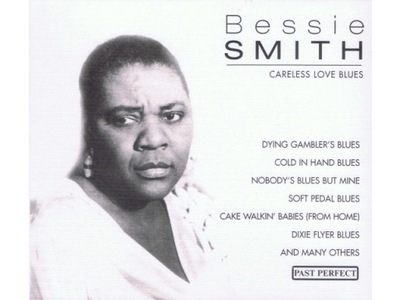 CD: BESSIE SMITH - Careless Love Blues