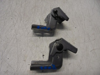 HINGE HINGES DOOR RIGHT REAR PEUGEOT 2008 - milautoparts-fr.ukrlive.com