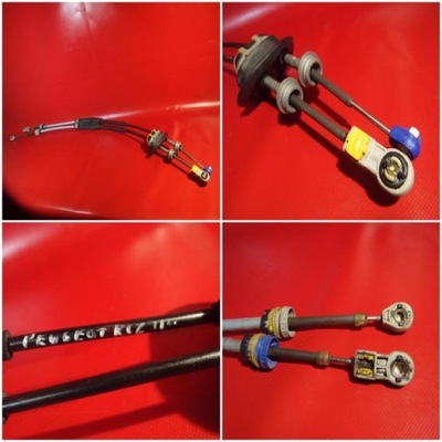 CABLES CHANGEMENT DE VITESSES DE TRANSMISSION PEUGEOT RCZ 2011 1,6 THP - milautoparts-fr.ukrlive.com