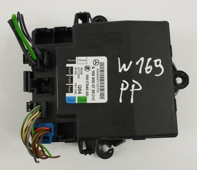 Модуль блок керування двері правий перед w169 a1699000700 фото №1