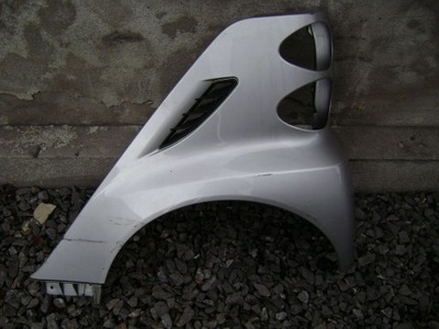 WING REAR LEFT OR RIGHT SMART FOR TWO FORTWO  