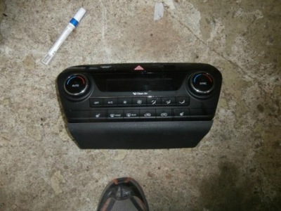 Hyundai tucson 4 model 2016r панель керування фото №1