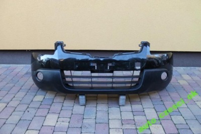 Бампер nissan qash qai фото №1