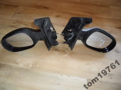 MIROIR DROITE POUR RENAULT SCENIC II - milautoparts-fr.ukrlive.com