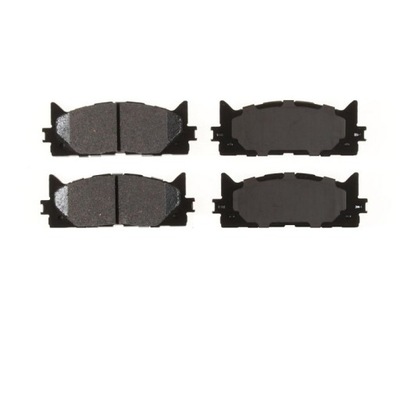 PADS FRONT TOYOTA CAMRY AVALON USA 07-17  