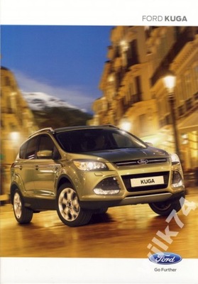 FORD KUGA PROSPEKT 2012 POLISH - milautoparts-fr.ukrlive.com