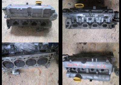 Головка opel vectra c 2,2 gts фото №1