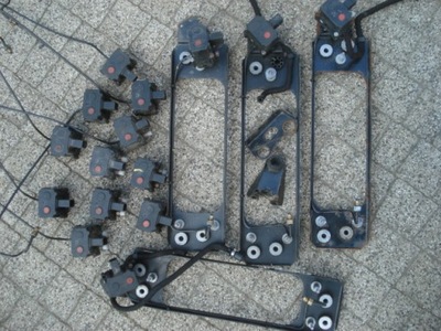 Шланг компресор насос підйому bmw 5 e60 e61 фото №1