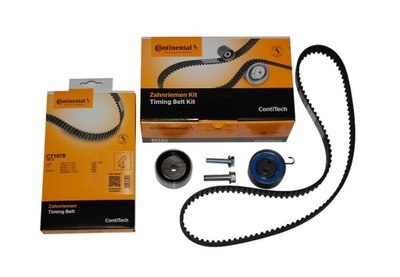 CONTINENTAL CT1078K1 SET BELT VALVE CONTROL SYSTEM - milautoparts-fr.ukrlive.com