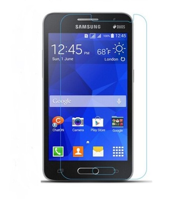 SZKŁO HARTOWANE 9H SAMSUNG GALAXY CORE 2 G355H