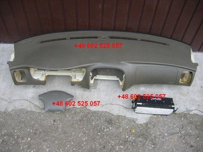 HYUNDAI SONATA DASH PANEL DASH PANEL AIR BAGS AIR AIRBAG - milautoparts-fr.ukrlive.com