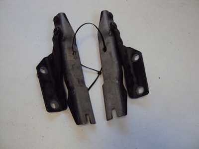 Петли капот bmw 5 e60 e61 фото №1