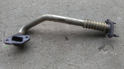 Nissan almera n16 tino 2.2 dci труба egr фото №1