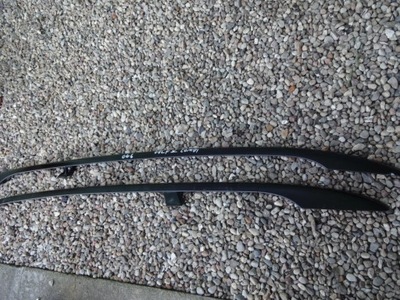 Рейлінги дахові vw golf v 5 kombi фото №1