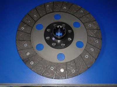 DISC CLUTCH SET JOHN DEERE 530 730 630 950 KOMBAJN - milautoparts-fr.ukrlive.com