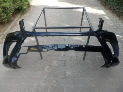 BUMPER FRONT FRONT MERCEDES ML W166 AMG POZNAN - milautoparts-fr.ukrlive.com