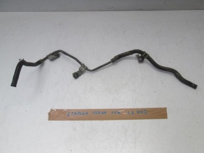 Wąż трубка wody toyota corolla verso 2.2 d4d фото №1