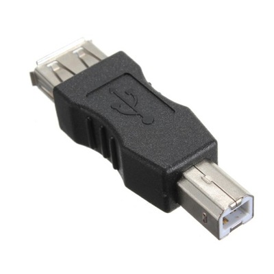 Adapter przejściówka USB 2.0 do drukarki AF - BM