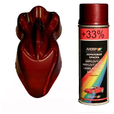 MOTIP - DAEWOO 74U COLOR AKRYLOWY 200ML BDG - milautoparts-fr.ukrlive.com