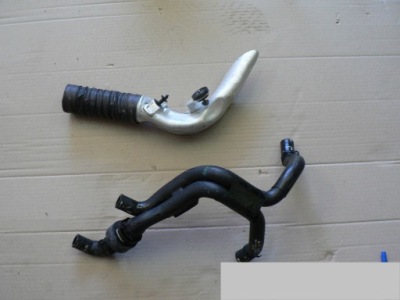 Dw vw new beetle 5c труба wody 1k0122447hq фото №1