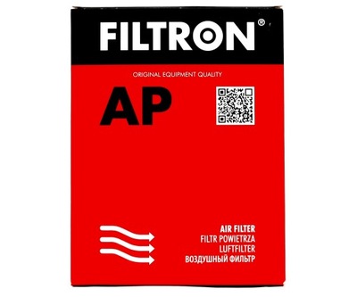 FILTRON FILTER AIR AP058/4 CITROEN PEUGEOT - milautoparts-fr.ukrlive.com