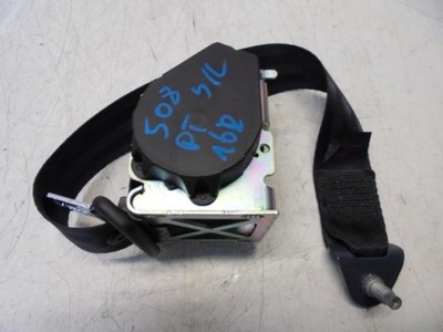 Pas безпеки правий задня peugeot 508 фото №1