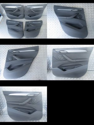 PANEL COVER DOOR BMW X1 F48 REAR - milautoparts-fr.ukrlive.com