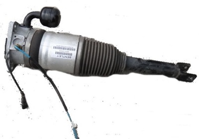 Bentley flying spur 06 r амортизатор правый задняя фото №1