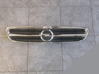 GRILLE CALANDRE DU RADIATEUR CHROME OPEL AGILA A 2000-2004 00-04 - milautoparts-fr.ukrlive.com