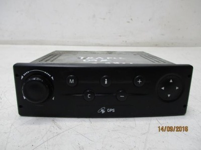 Навігація navi gps renault trafic фото №1