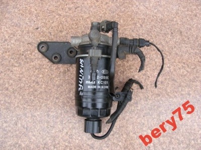 HYUNDAI SANTA FE 09R SUPPORT DE FILTRE CARBURANT 2,2CRD - milautoparts-fr.ukrlive.com