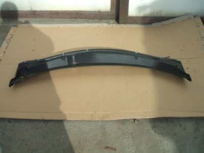 Nissan qashqai ii 2013- жабо 668624eh1a фото №1