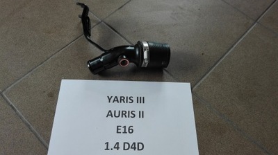 YARIS III 1.4 D4D TUBE CABLE RADIATOR - milautoparts-fr.ukrlive.com